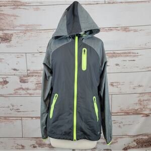 Under Armour Qualifier Jacket Lightweight Running Size Medium